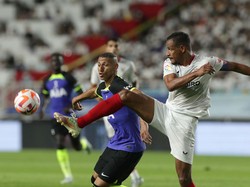 Tottenham Vs Sevilla: The Lilywhites Ditahan Los Rojiblancos 1-1