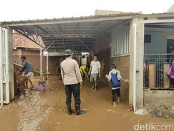 Perhutani Tepis Isu Erosi di Hulu Sungai Berakibat Banjir Bandang di Garut