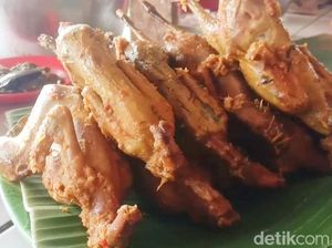 Renyah Gurih! Burung Goreng Santoso Jadi Menu Favorit di Asahan Renyah Gurih! Burung Goreng Santoso Jadi Menu Favorit di Asahan