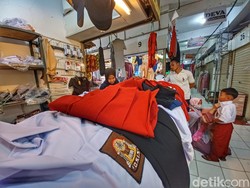 5 Rekomendasi Toko Seragam Sekolah di Bandung Murah dan Berkualitas