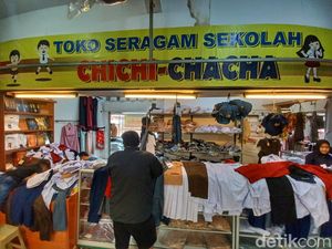Mengintip Melejitnya Penjualan Seragam di Cicalengka Bandung Mengintip Melejitnya Penjualan Seragam di Cicalengka Bandung