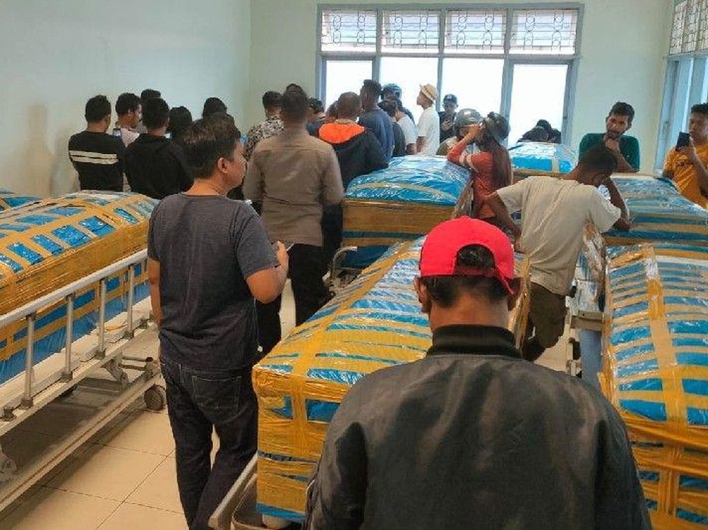 3 Jenazah Warga Sulsel Korban Pembantaian KKB Papua Dipulangkan Hari Ini