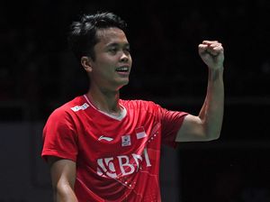 Hasil Singapore Open 2022: Indonesia Borong 3 Gelar! Hasil Singapore Open 2022: Indonesia Borong 3 Gelar!