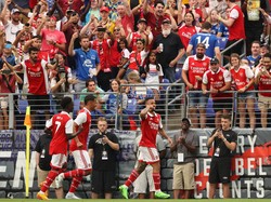 Arsenal Vs Everton: Gabriel Jesus Cetak Gol, The Gunners Menang 2-0