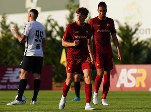 AS Roma Vs Portimonense: Pasukan Mourinho Menang 2-0
