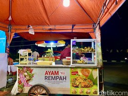 5 Tempat Makan Enak di Seberang TMP Kalibata, Serabi hingga Burung Goreng