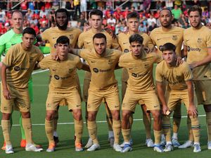 Kombinasi Apik di Barcelona