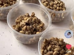 Di Tengah Tren Natto, TikToker Ini Bikin Sendiri Buat Stok