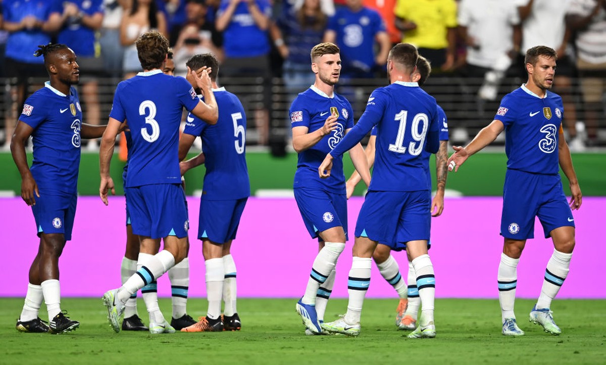 Foto: Chelsea FC via Getty Images/Darren Walsh