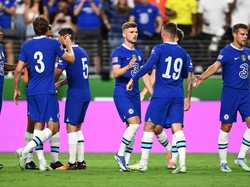 Chelsea Vs Club America: Mason Mount Selamatkan The Blues