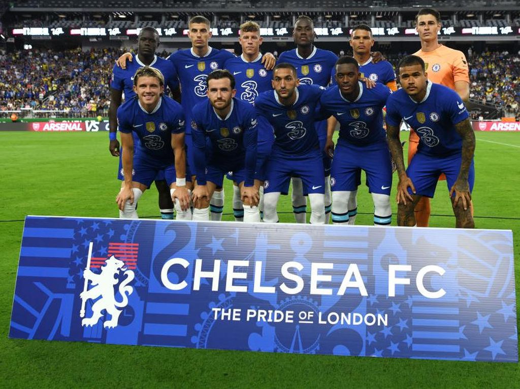 Chelsea di Laga Uji Coba: Lagi-lagi Finishing Buruk