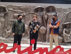 IMF Prediksi Ekonomi RI Masih Positif, Erick Thohir Tetap Waspada