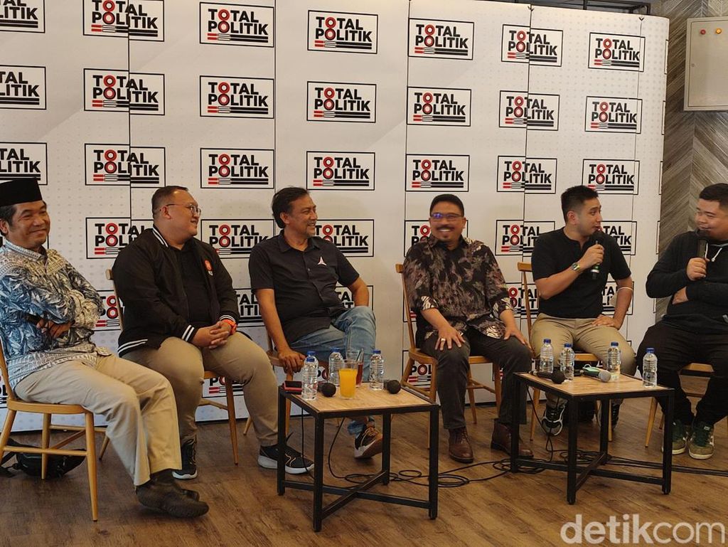 PKS Taaruf dengan NasDem-Demokrat, Tapi Juga Komunikasi ke KIB PKS Taaruf dengan NasDem-Demokrat, Tapi Juga Komunikasi ke KIB