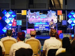 Banyuwangi Gelar Festival Band Pelajar untuk Kembangkan Bakat Milenial