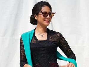 Dian Sastrowardoyo Ungkap Alasan Giat Kampanye #KebayaGoesToUNESCO