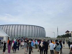Heboh PSSI Sebut JIS Tak Layak, Jakpro Ungkap 10 Poin Standar FIFA