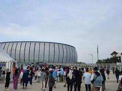 Grand Launching JIS Kapan? Simak Info Terbaru di Sini