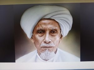 Sosok Habib Abu Bakar Assegaf yang Haulnya di Gresik Dibanjiri Lautan Jemaah Sosok Habib Abu Bakar Assegaf yang Haulnya di Gresik Dibanjiri Lautan Jemaah