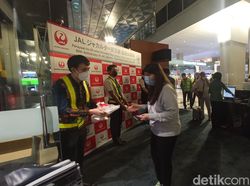 Dulu Rute Jakarta-Tokyo Japan Airlines Transitnya 2 Negara