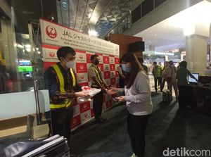 Dulu Rute Jakarta-Tokyo Japan Airlines Transitnya 2 Negara