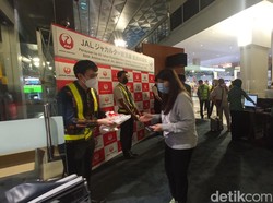Dulu Rute Jakarta-Tokyo Japan Airlines Transitnya 2 Negara