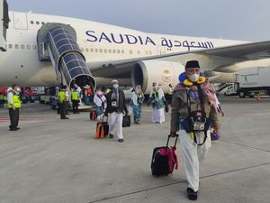 6 Rumah Sakit Rujukan di Makkah Disiapkan untuk Jemaah Haji Indonesia 6 Rumah Sakit Rujukan di Makkah Disiapkan untuk Jemaah Haji Indonesia