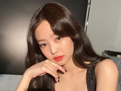 Wajahnya Terluka, Jennie BLACKPINK Yakinkan Fans Ia Baik-baik Saja