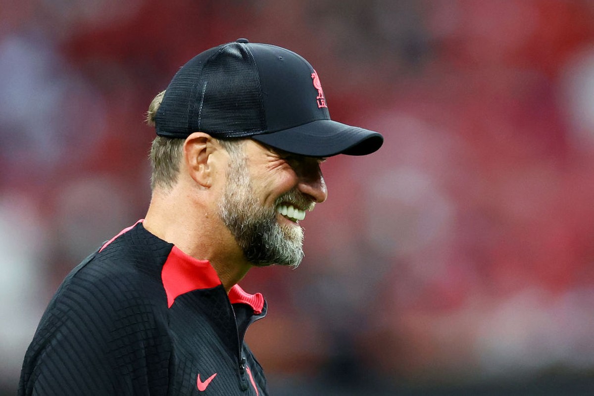 Liverpool Dihantam Badai Cedera, Klopp Kalem (Getty Images)