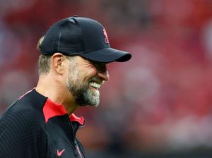 Ditanya Persaingan Liga Inggris Musim Depan, Klopp: Ya Tuhan!