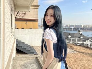 Karina aespa Didapuk Jadi BA Produk Beer, Tuai Perdebatan Karena Hal Ini