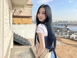 Karina aespa Alami Kerusakan Rambut Setelah Pirang, Bikin Fans Khawatir