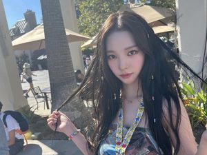 Rahasia Body Goals Ala Karina Aespa Meski Banyak Makan, Ternyata Sesimpel Ini