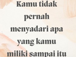 40 Kata-kata Keren Singkat buat Story WA dan Caption Medsos
