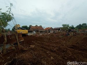 Tolong! Warga Korban Banjir Bandang di Pati Butuh Bantuan Bangun Rumah