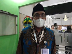 Satu Jemaah Haji Asal Kudus Wafat di Makkah