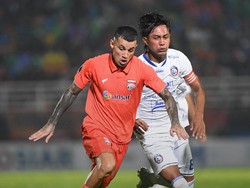 Arema FC Hattrick Juara Piala Presiden 2022