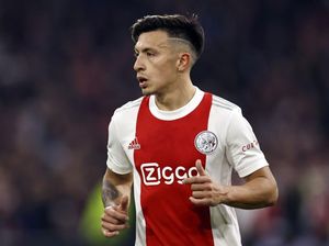 Sah! Lisandro Martinez Gabung MU dengan Mahar Rp 835 Miliar