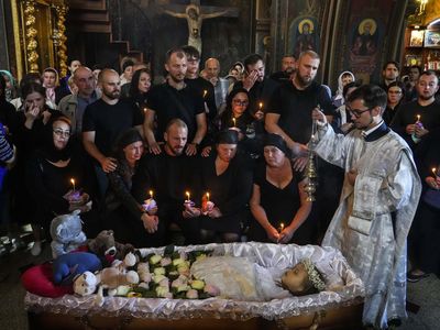 Liza, Gadis Cilik Korban Rudal Rusia