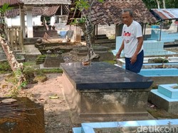 Misteri Makam Orang-orang Belanda di Ceper Klaten