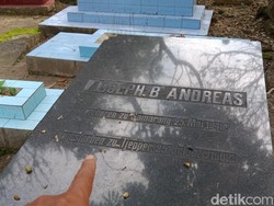 Kok Bisa Ada Makam Orang Belanda di Klaten? Masih Jadi Misteri