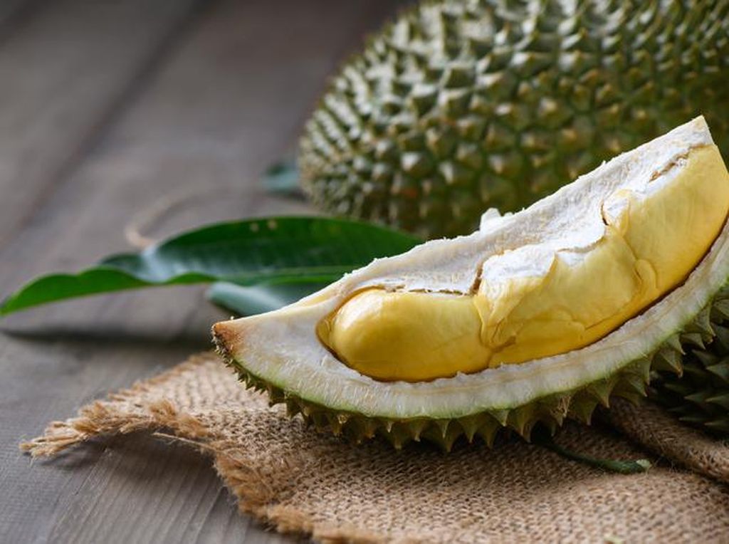 5 Jenis Durian Premium Jawa Timur, Ada Durian Favorit Jokowi