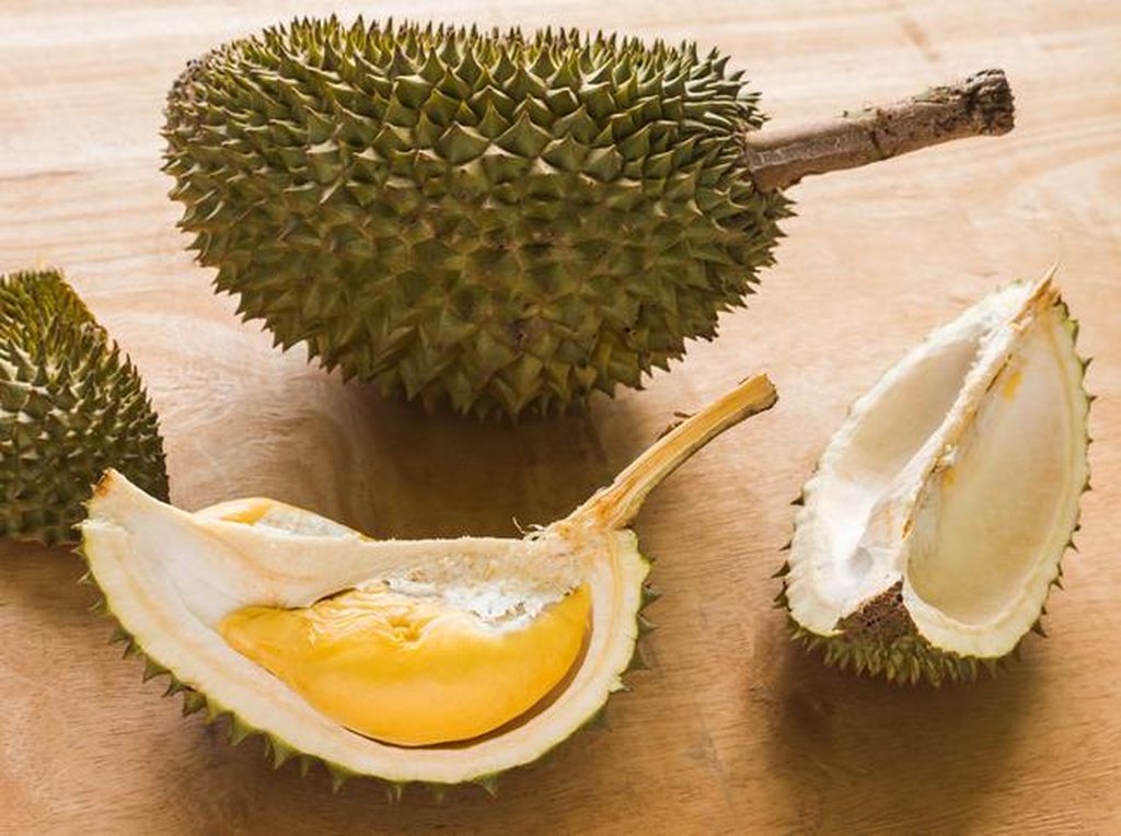 Minum Air di Kulit Durian Bisa Hilangkan Efek Mabuk Durian, Benarkah?