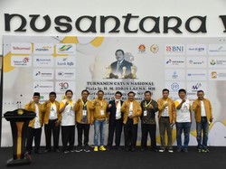 Gelar Turnamen Catur, Idris Laena: Tingkatkan Prestasi dan Kapasitas