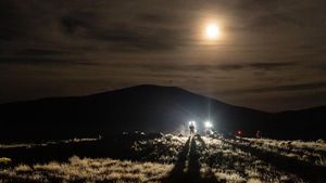 Jawara Kontes Foto NASA yang Bikin Terkagum-kagum