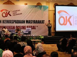 OJK Edukasi Masyarakat Banyuwangi Pilih Pinjaman Online Aman OJK Edukasi Masyarakat Banyuwangi Pilih Pinjaman Online Aman