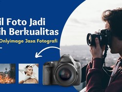 Jasa Fotografi Onlyimage Hasilkan Foto Bisnis-Personal Berkualitas
