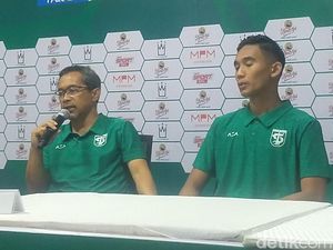 2 Catatan Aji Santoso Usai Persebaya Tumbangkan PSIM Yogyakarta 2 Catatan Aji Santoso Usai Persebaya Tumbangkan PSIM Yogyakarta