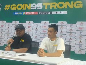 PSIM Yogyakarta Dapat Pelajaran Berharga Melawan Persebaya PSIM Yogyakarta Dapat Pelajaran Berharga Melawan Persebaya