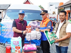 Sekda Garut Minta SKPD Penuhi Kebutuhan Masyarakat Terdampak Banjir