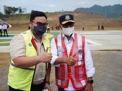 Ada Bandara Dhoho, Mas Dhito Sebut Kediri Jadi Pusat Penyangga Baru Jatim
